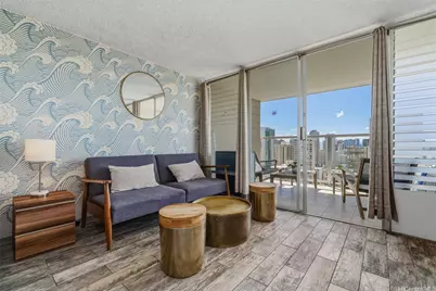 445 Seaside Avenue #2906, Honolulu, HI 96815 - Photo 5