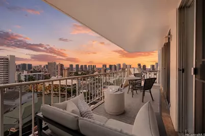 670 Prospect Street #II702, Honolulu, HI 96813 - Photo 1