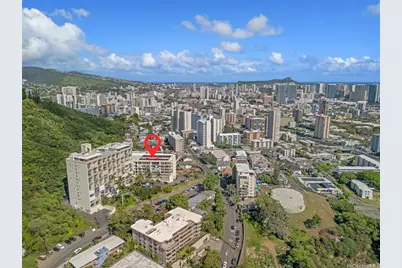 670 Prospect Street #II702, Honolulu, HI 96813 - Photo 23