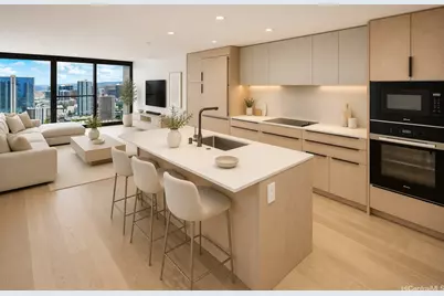 333 Ward Avenue #3311, Honolulu, HI 96814 - Photo 1