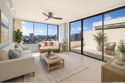 1054 Green Street #808, Honolulu, HI 96822 - Photo 1