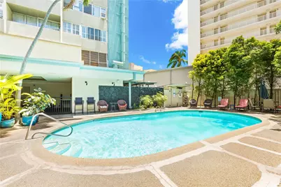 134 Kapahulu Avenue #907, Honolulu, HI 96815 - Photo 15
