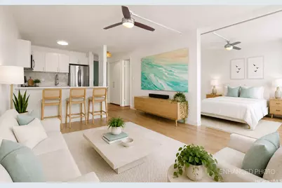 1255 Nuuanu Avenue #606, Honolulu, HI 96817 - Photo 1