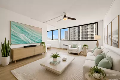 1255 Nuuanu Avenue #606, Honolulu, HI 96817 - Photo 5