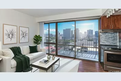 225 Queen Street #20D, Honolulu, HI 96813 - Photo 1