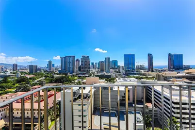 225 Queen Street #20D, Honolulu, HI 96813 - Photo 3