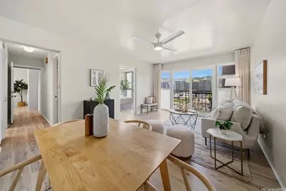 2440 Date Street #706, Honolulu, HI 96826 - Photo 1