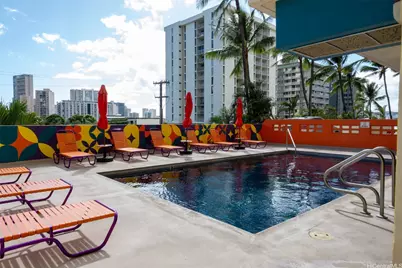 2740 Kuilei Street #706, Honolulu, HI 96826 - Photo 9