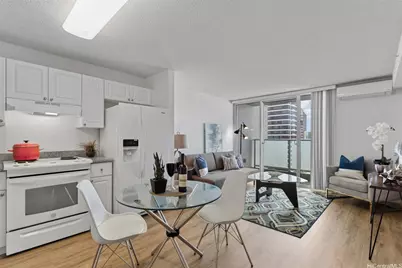 801 South Street #3207, Honolulu, HI 96813 - Photo 1