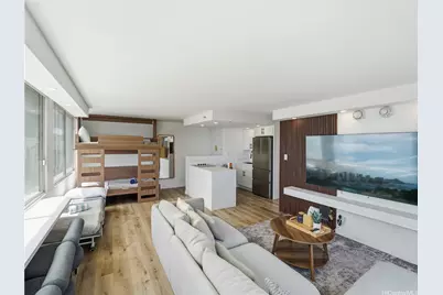 2427 Kuhio Avenue #3101 & 3102, Honolulu, HI 96815 - Photo 1