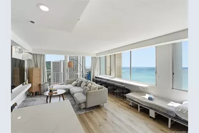 2427 Kuhio Avenue #3101 & 3102, Honolulu, HI 96815 - Photo 3