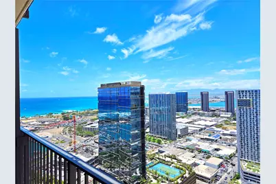987 Queen Street #4003, Honolulu, HI 96814 - Photo 1