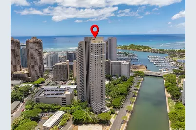1551 Ala Wai Boulevard #1003, Honolulu, HI 96815 - Photo 23