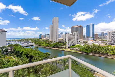 1551 Ala Wai Boulevard #1003, Honolulu, HI 96815 - Photo 1