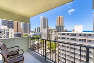2440 Kuhio Ave, Honolulu, HI 96815 - Photo 1