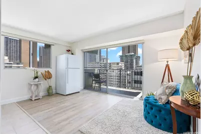 2440 Kuhio Avenue #1101, Honolulu, HI 96815 - Photo 23