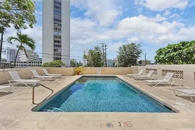 1702 Kewalo Street #508, Honolulu, HI 96822 - Photo 19