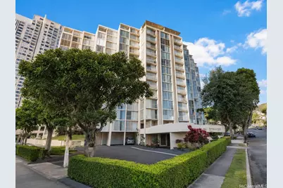 1702 Kewalo Street #508, Honolulu, HI 96822 - Photo 21
