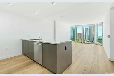 1001 Queen Street #1706, Honolulu, HI 96814 - Photo 5