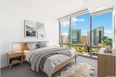 1001 Queen Street #1706, Honolulu, HI 96814 - Photo 7
