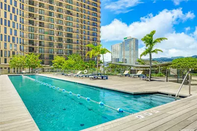 1001 Queen Street #1706, Honolulu, HI 96814 - Photo 15