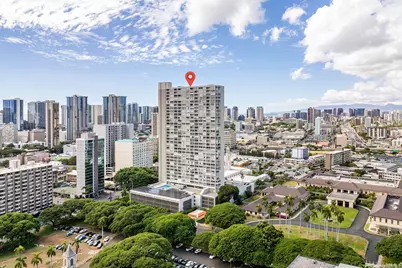 1212 Punahou Street #2103, Honolulu, HI 96826 - Photo 25