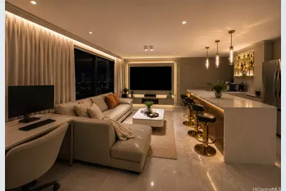 1778 Ala Moana Boulevard #1204, Honolulu, HI 96815 - Photo 9