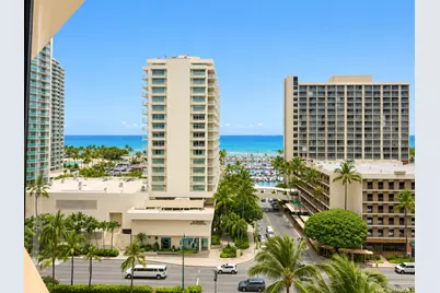 1778 Ala Moana Boulevard #1204, Honolulu, HI 96815 - Photo 3