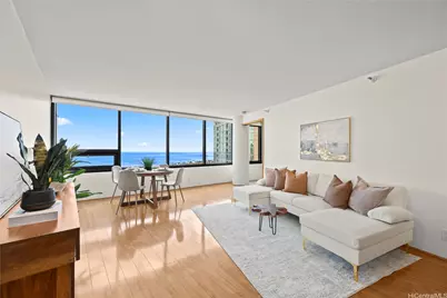 1330 Ala Moana Boulevard #4002, Honolulu, HI 96814 - Photo 1