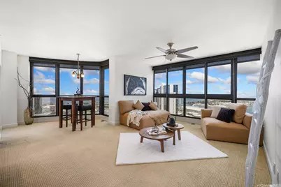 600 Queen Street #3809, Honolulu, HI 96813 - Photo 1