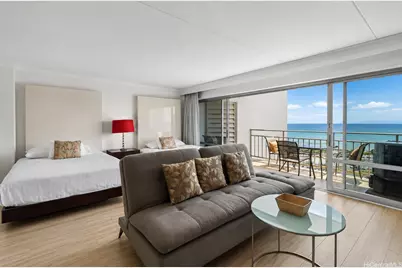 1777 Ala Moana Boulevard #1802, Honolulu, HI 96815 - Photo 5