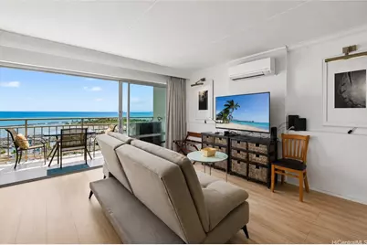 1777 Ala Moana Boulevard #1802, Honolulu, HI 96815 - Photo 3