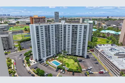 1128 Ala Napunani Street #404, Honolulu, HI 96818 - Photo 1