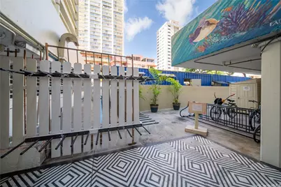 2463 Kuhio Avenue #504, Honolulu, HI 96815 - Photo 15