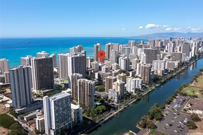 2463 Kuhio Avenue #504, Honolulu, HI 96815 - Photo 3