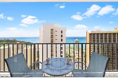 201 Ohua Avenue #T2-3604, Honolulu, HI 96815 - Photo 1