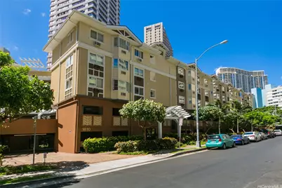 1810 Kaioo Drive #B408, Honolulu, HI 96815 - Photo 23