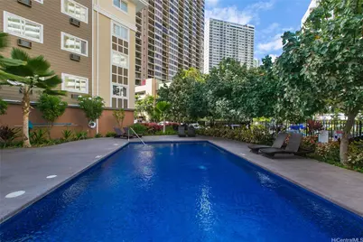 1810 Kaioo Drive #B408, Honolulu, HI 96815 - Photo 17