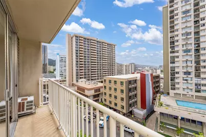 750 Amana Street #907, Honolulu, HI 96814 - Photo 9