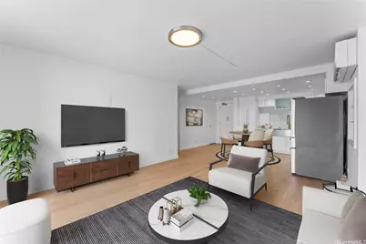 1350 Ala Moana Boulevard #1811, Honolulu, HI 96814 - Photo 5
