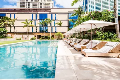 1388 Ala Moana Boulevard #2600, Honolulu, HI 96814 - Photo 21