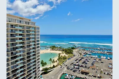 1777 Ala Moana Boulevard #1610, Honolulu, HI 96815 - Photo 7