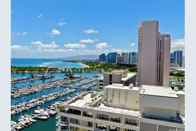 1777 Ala Moana Boulevard #1610, Honolulu, HI 96815 - Photo 13
