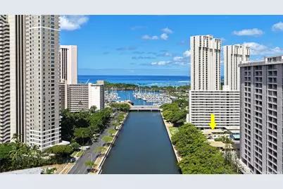 1880 Kahakai Drive #301, Honolulu, HI 96814 - Photo 3
