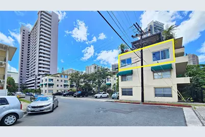 1880 Kahakai Drive #301, Honolulu, HI 96814 - Photo 19