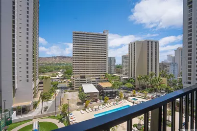 201 Ohua Avenue #T1-1105, Honolulu, HI 96815 - Photo 13