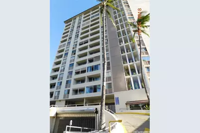 1676 Ala Moana Boulevard #606, Honolulu, HI 96815 - Photo 17