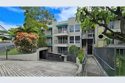 949 Prospect Street #301, Honolulu, HI 96822 - Photo 7