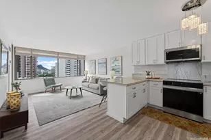 411 Hobron Ln, Honolulu, HI 96815 - Photo 1