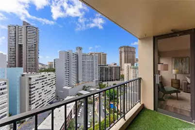 411 Hobron Lane #1805, Honolulu, HI 96815 - Photo 17